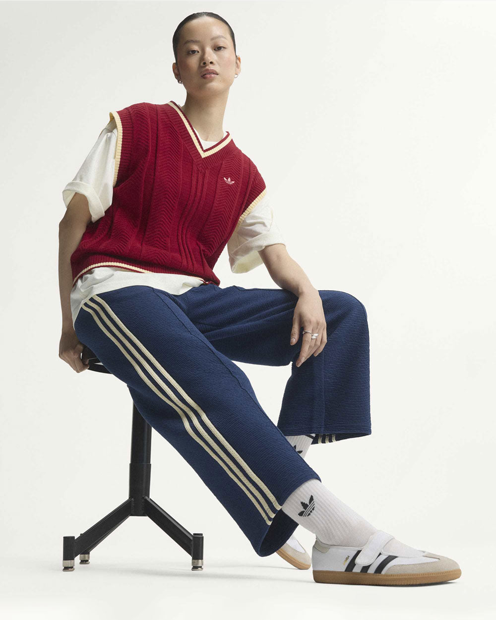 adidas Originals Firebird Track Pants Night Indigo KR9608