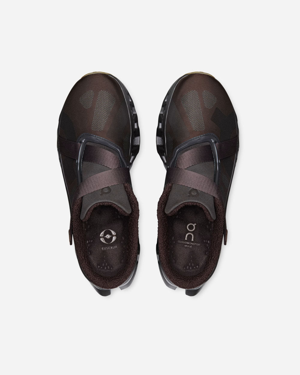 FKA Twigs x ON Cloudmonster 3 Mule Cacao/Espresso 3WG30323132