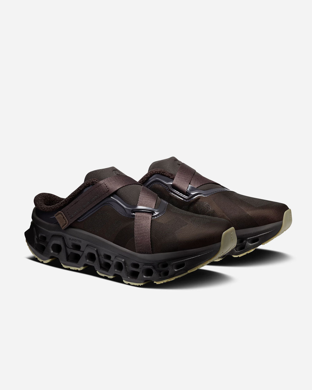 FKA Twigs x ON Cloudmonster 3 Mule Cacao/Espresso 3WG30323132