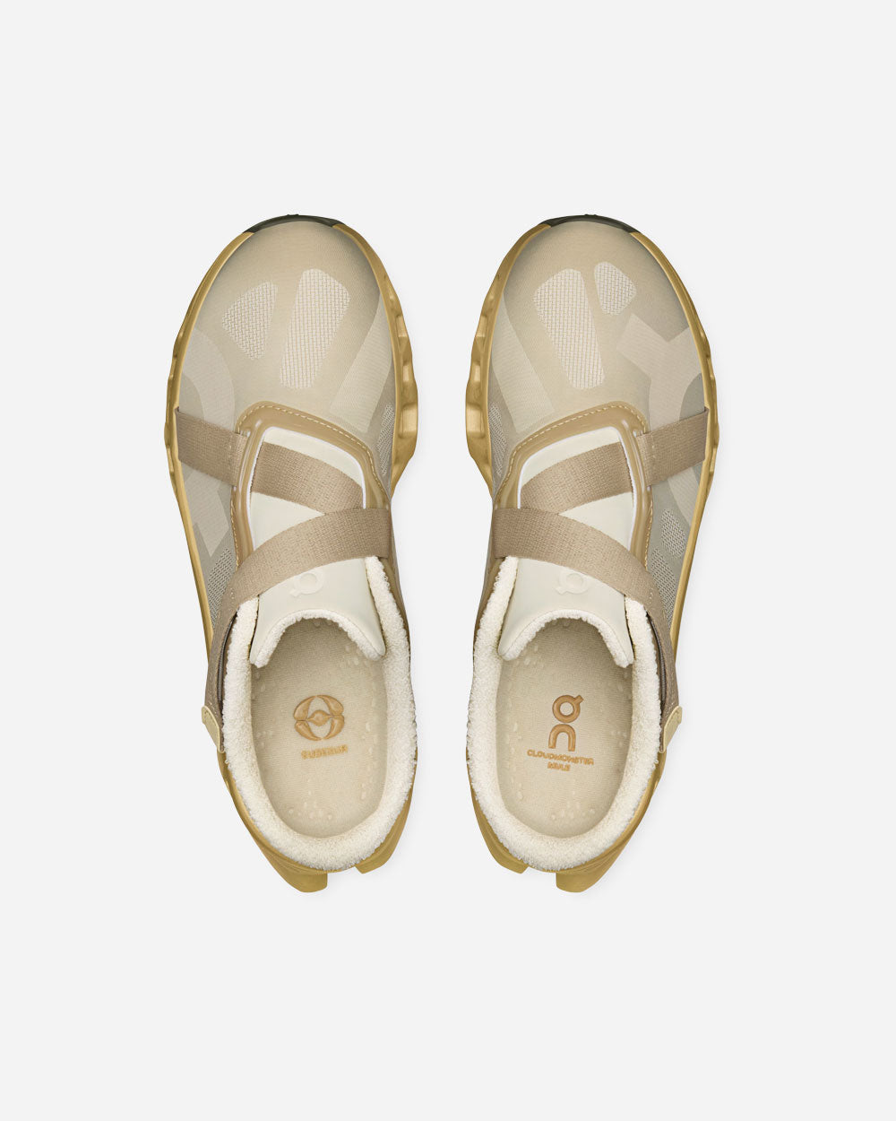 FKA Twigs x ON Cloudmonster 3 Mule Loess/Hare 3WG30326025