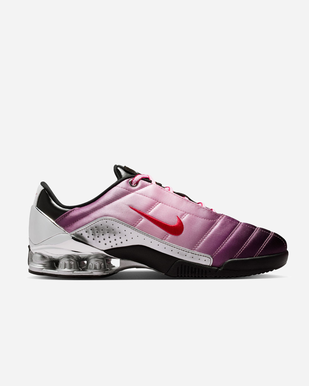 Forget Met Not x Nike T90 Shox Magia SP Shy Pink/Red IQ5683-601