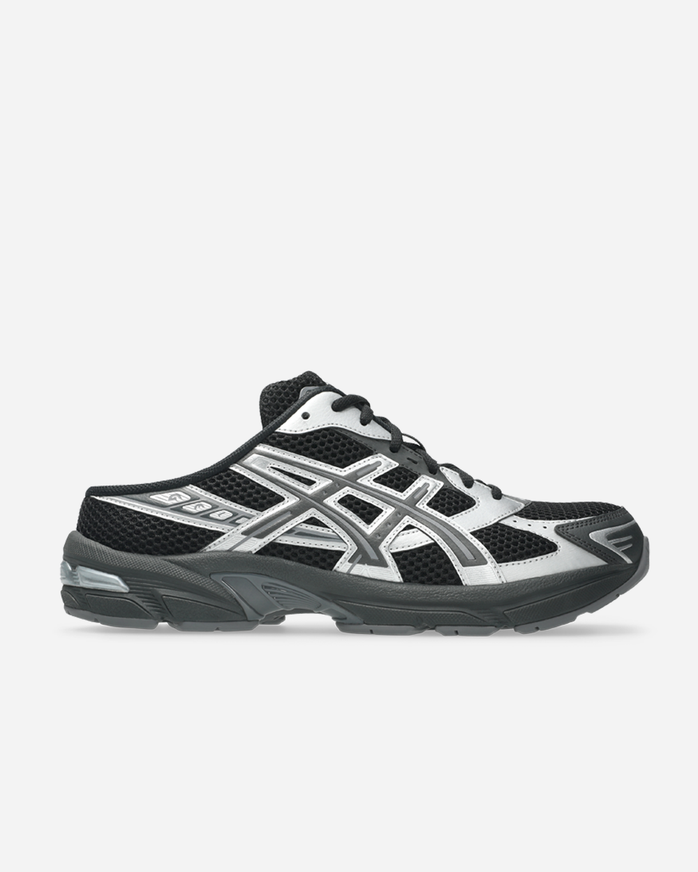 ASICS GEL-1130 Mule Black/Graphite Grey 1203B048.001