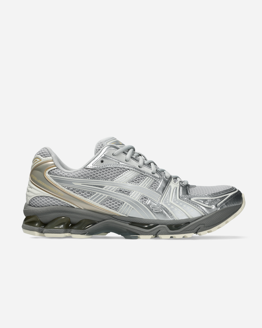 ASICS GEL-KAYANO 14 Concrete/Pure Silver 1203A537.025