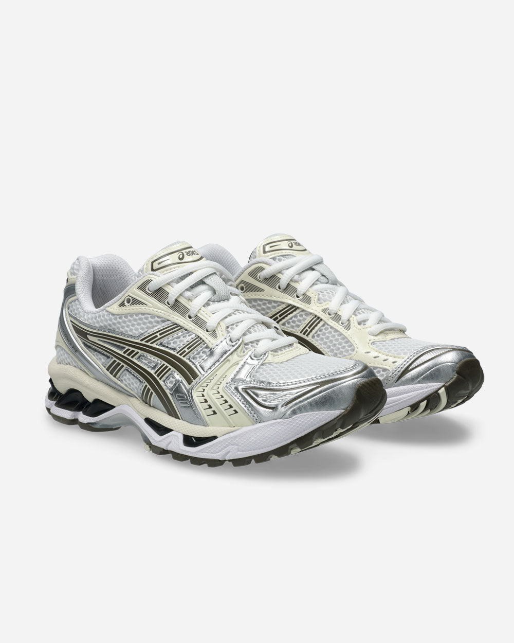 ASICS GEL-KAYANO 14 White/Ivory 1203A537.111