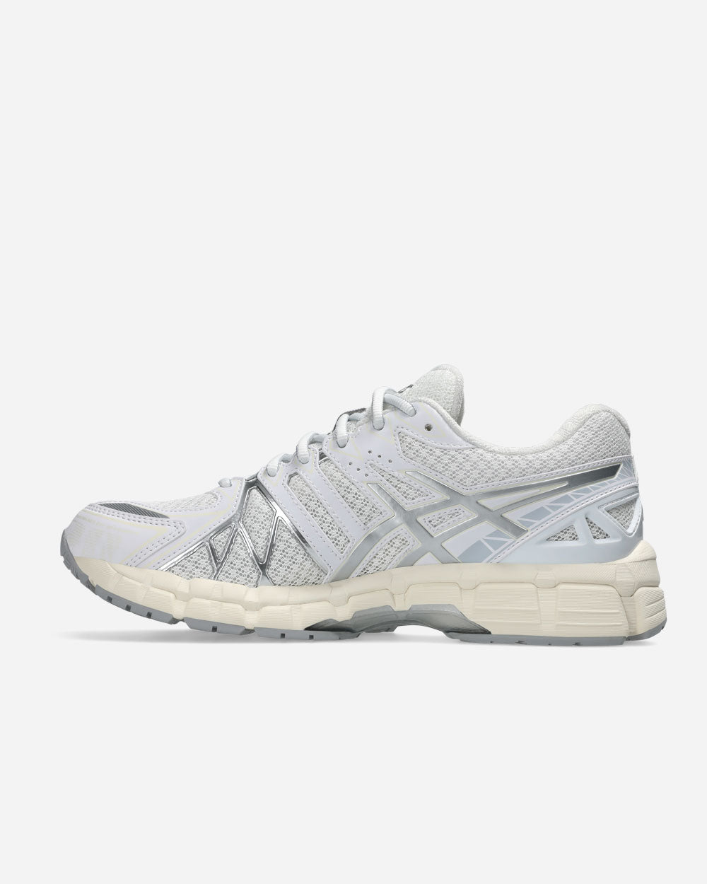ASICS GEL-KAYANO 20 White/Pure Silver 1203A388.100