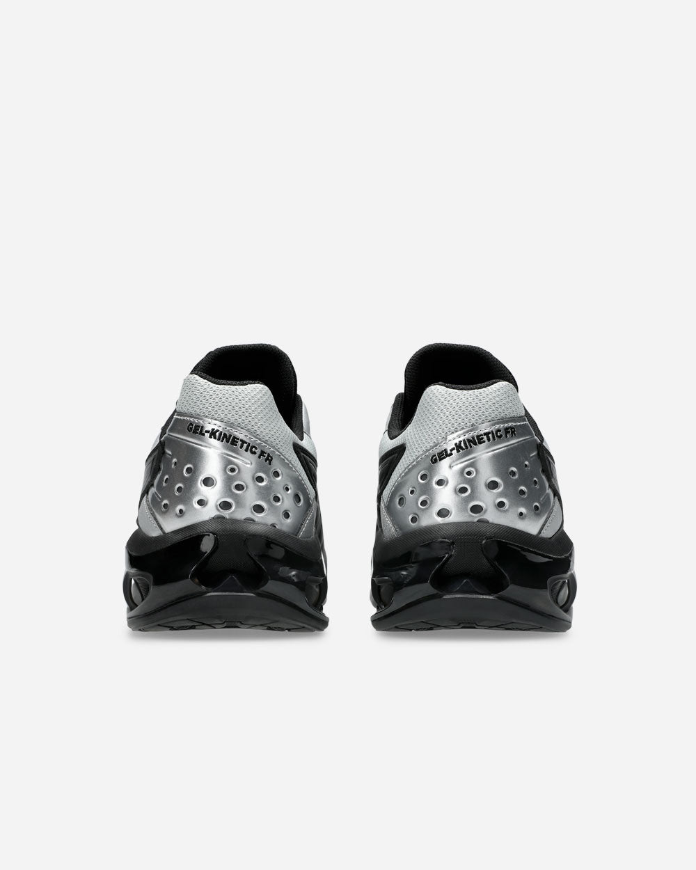 ASICS GEL-KINETIC FR Black/Pure Silver 1203B051.001