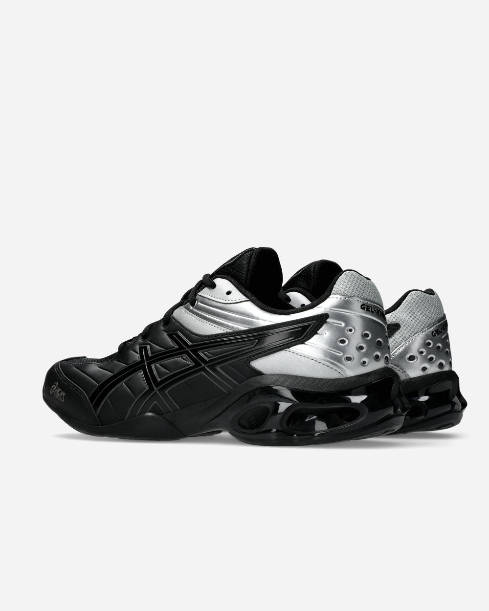 ASICS GEL-KINETIC FR Black/Pure Silver 1203B051.001