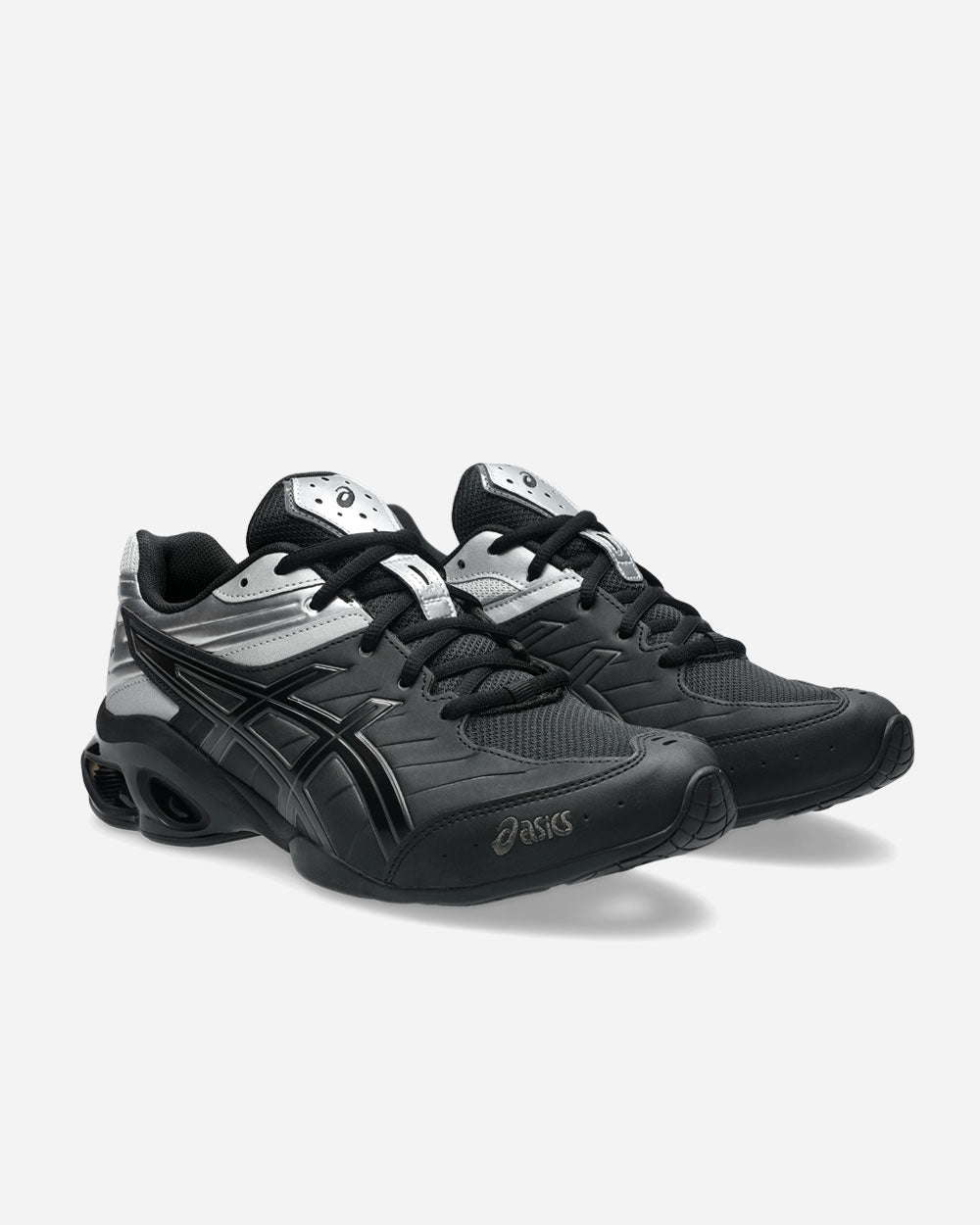 ASICS GEL-KINETIC FR Black/Pure Silver 1203B051.001