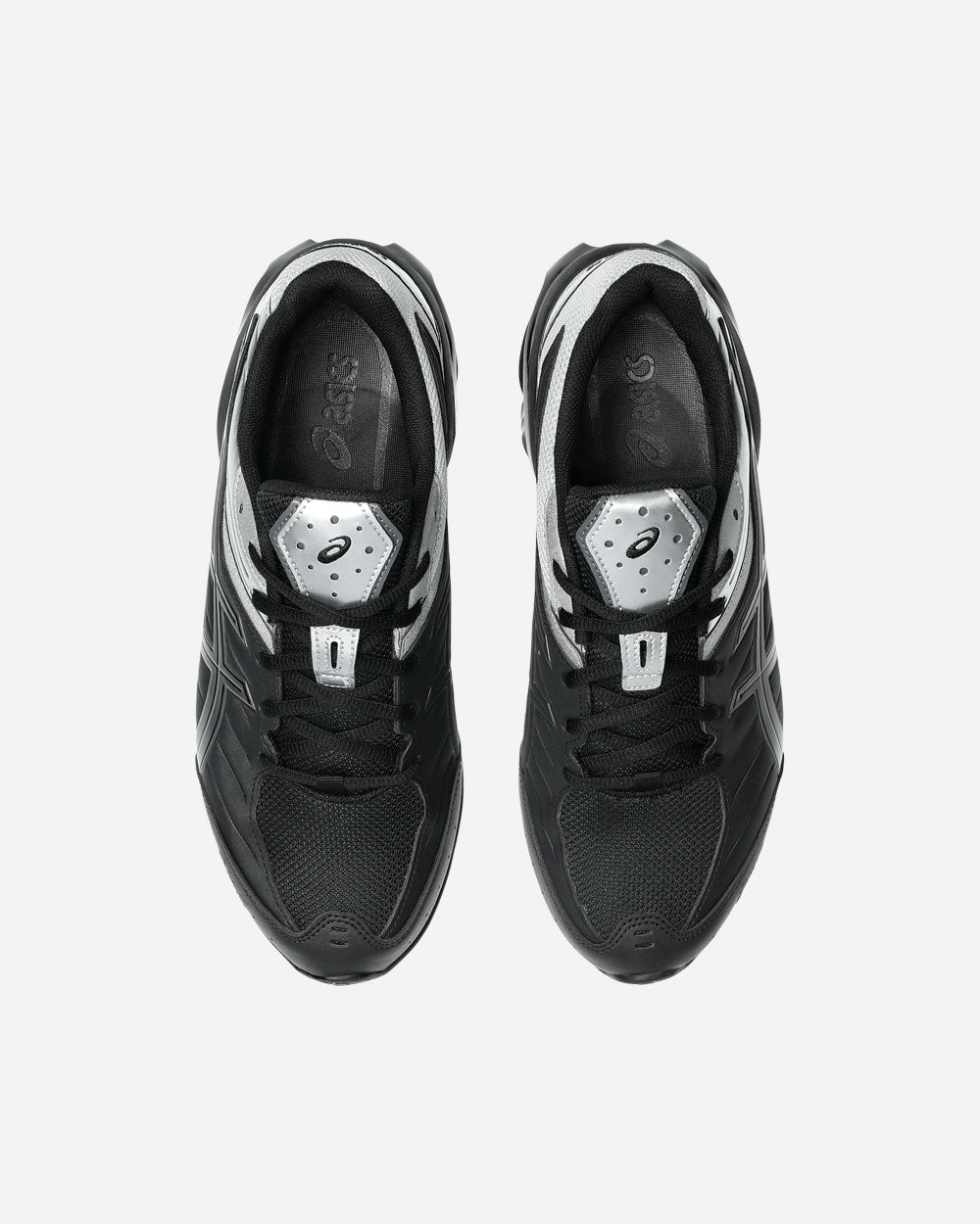 ASICS GEL-KINETIC FR Black/Pure Silver 1203B051.001