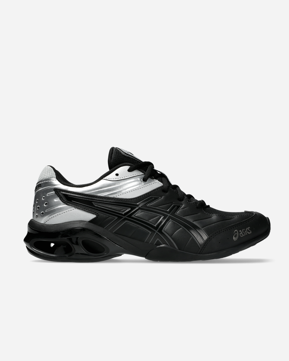 ASICS GEL-KINETIC FR Black/Pure Silver 1203B051.001