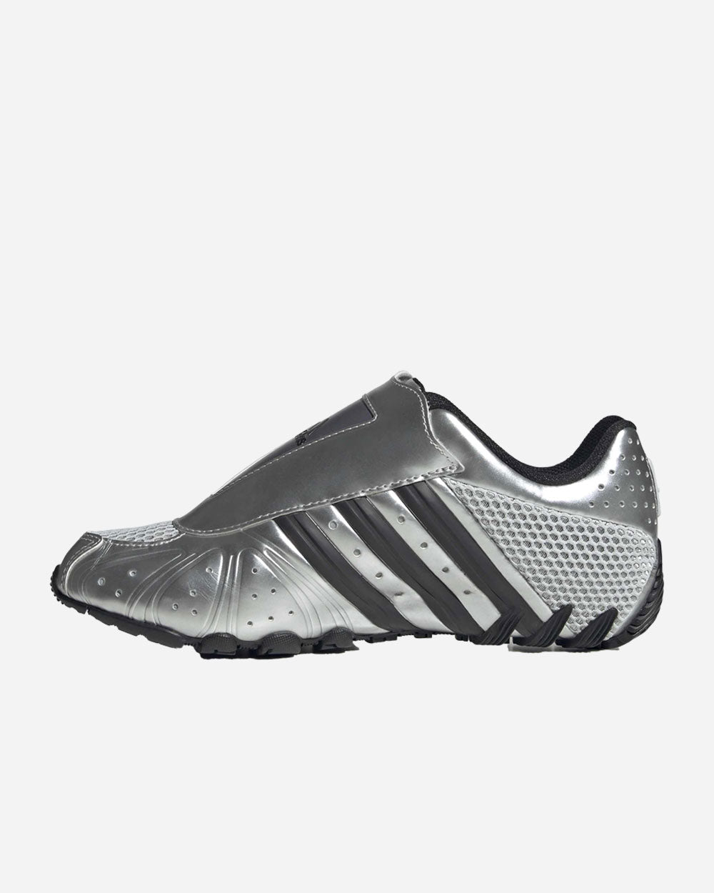 adidas Originals Ghost Moto Low Silver/Black KI4566