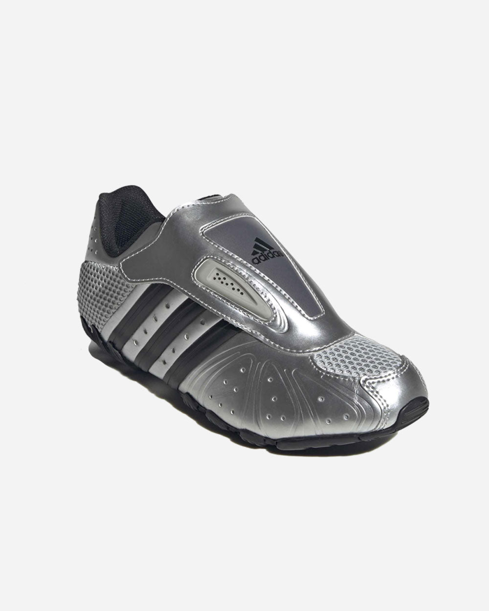 adidas Originals Ghost Moto Low Silver/Black KI4566