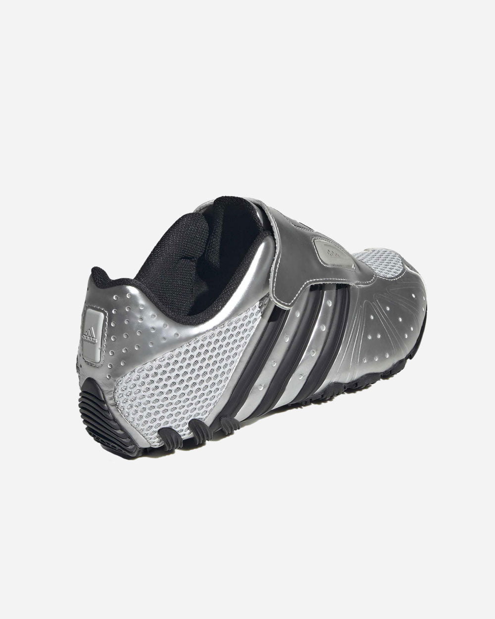 adidas Originals Ghost Moto Low Silver/Black KI4566