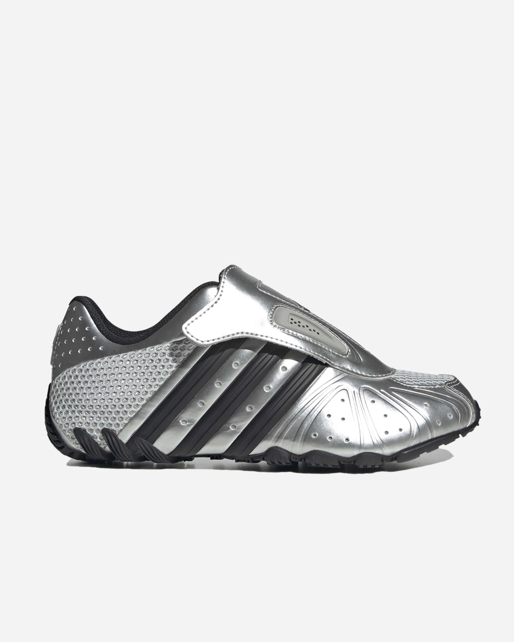 adidas Originals Ghost Moto Low Silver/Black KI4566