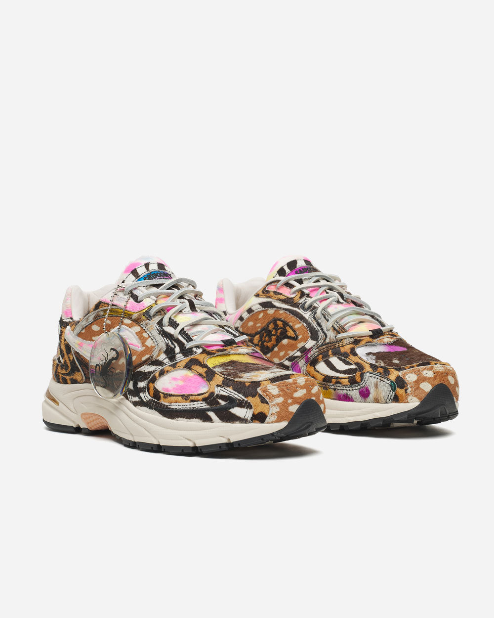 Saucony Westside Gunn X U Grid Jazz 9 Brown/Beige S71047-5
