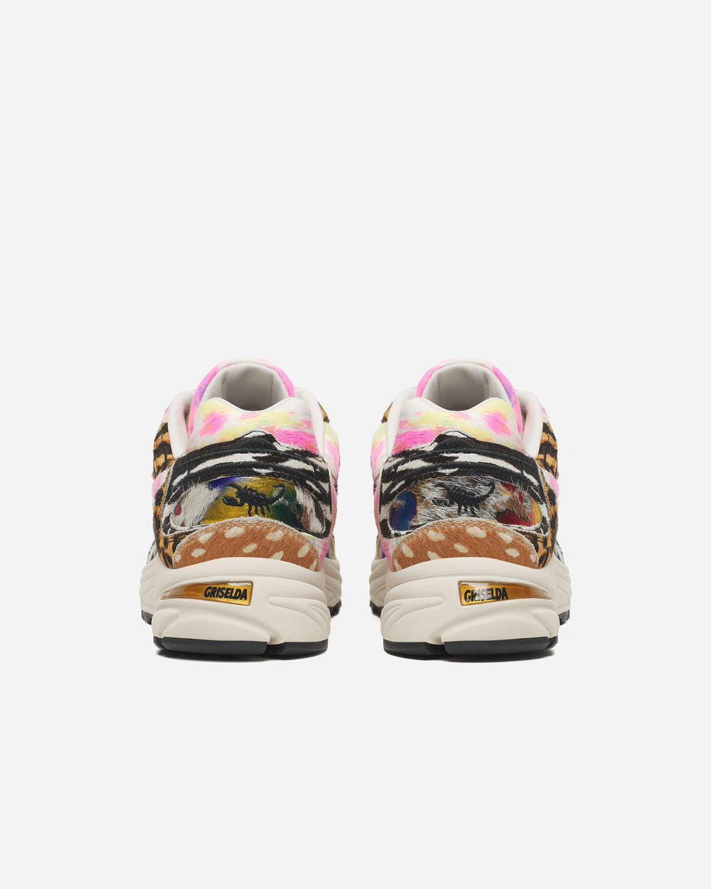 Saucony Westside Gunn X U Grid Jazz 9 Brown/Beige S71047-5