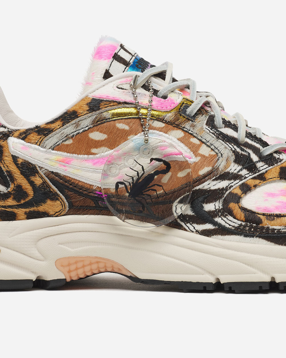 Saucony Westside Gunn X U Grid Jazz 9 Brown/Beige S71047-5