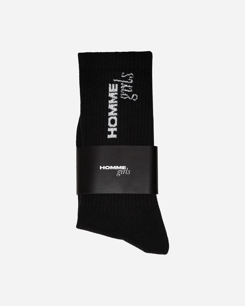 HommeGirls Hg Socks Black 3 Pack HGSXB002