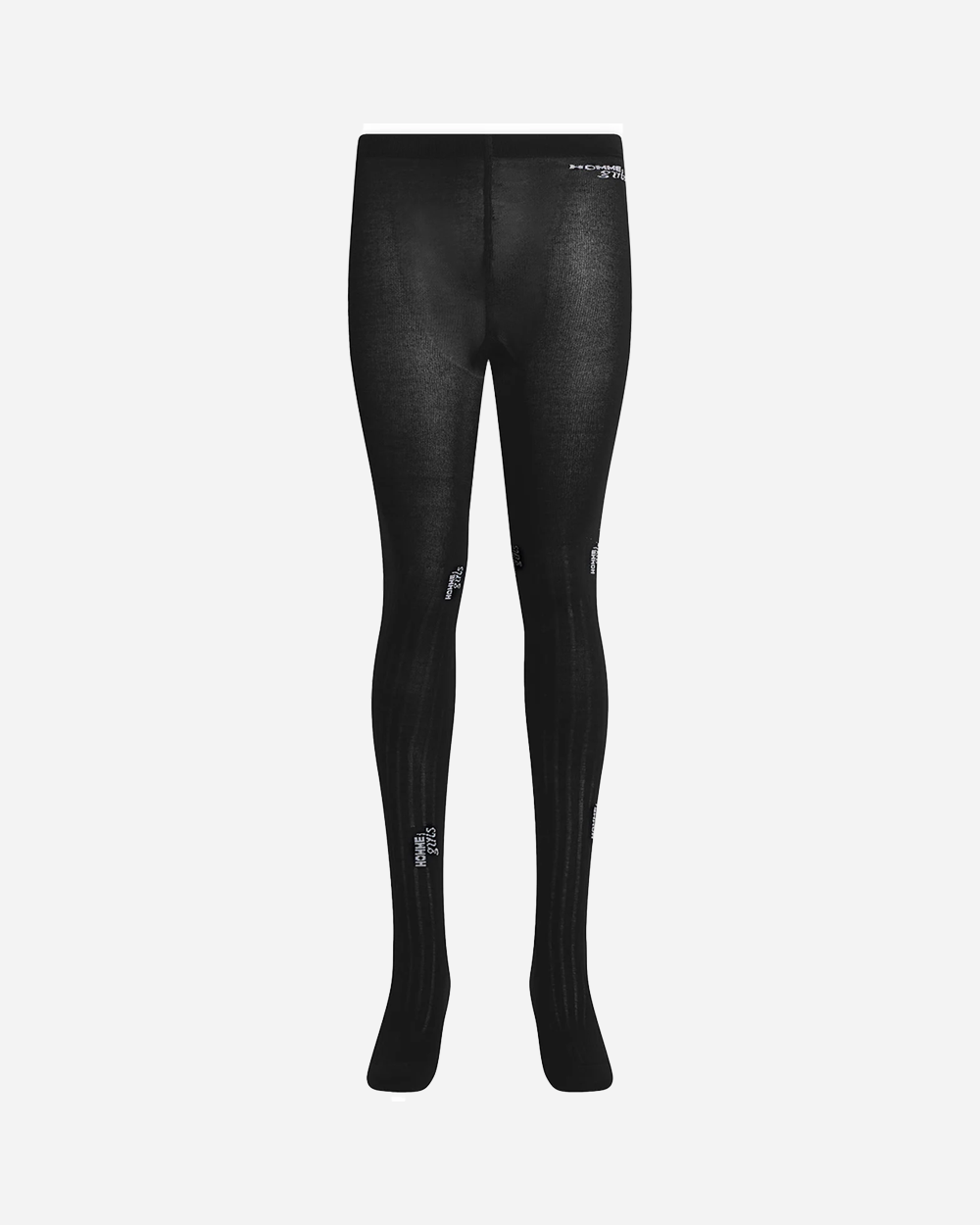HommeGirls Hg Tights Black HGKN018