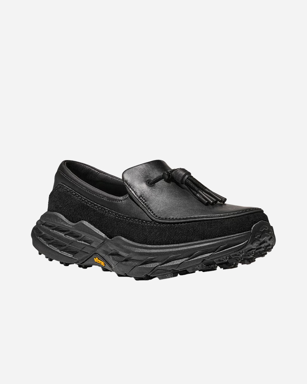 Hoka Speedloafer Black 1162170-BBLC
