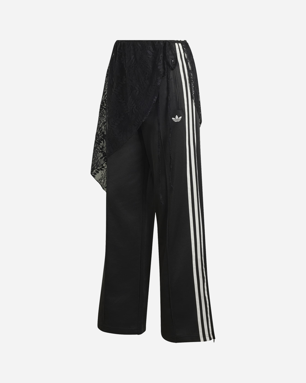 adidas Originals Lace Firebird Track Pants Black LG4271