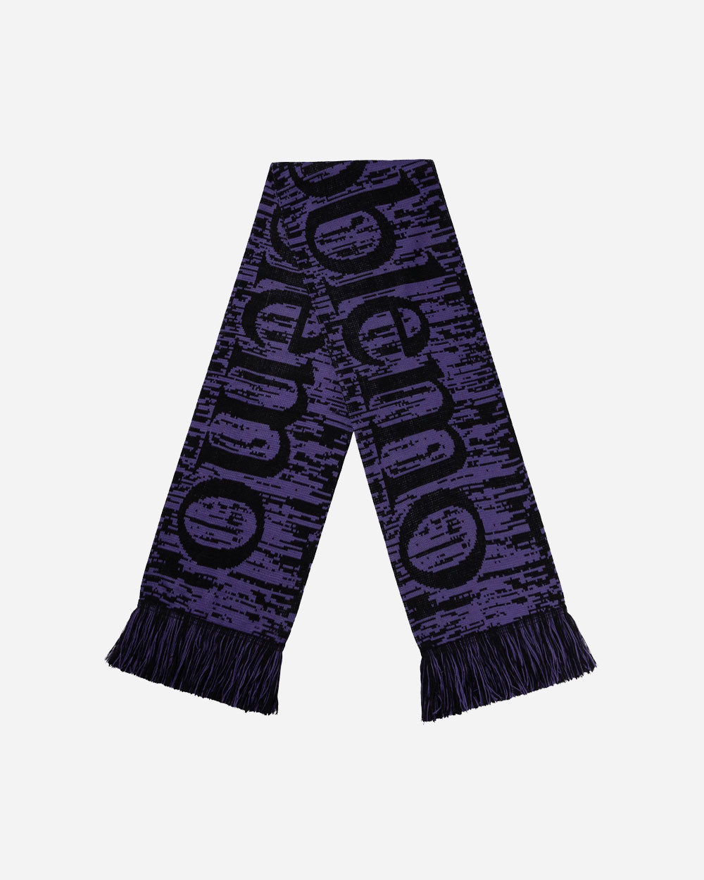 No Problemo No Problemo Glitch Scarf Lilac NP90144.04