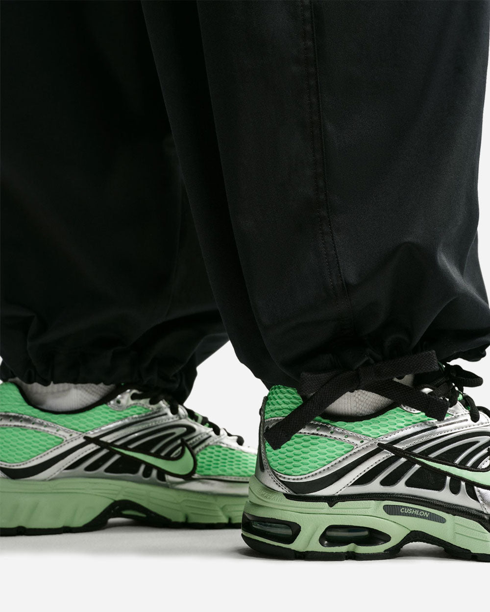 Nike Oversized Low Rise Utility Pants Black IM8409-010