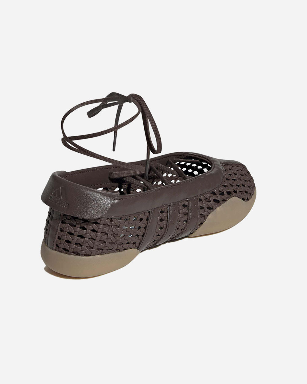 adidas Originals Taekwondo Mei Ballet Brown/Gum HP3730