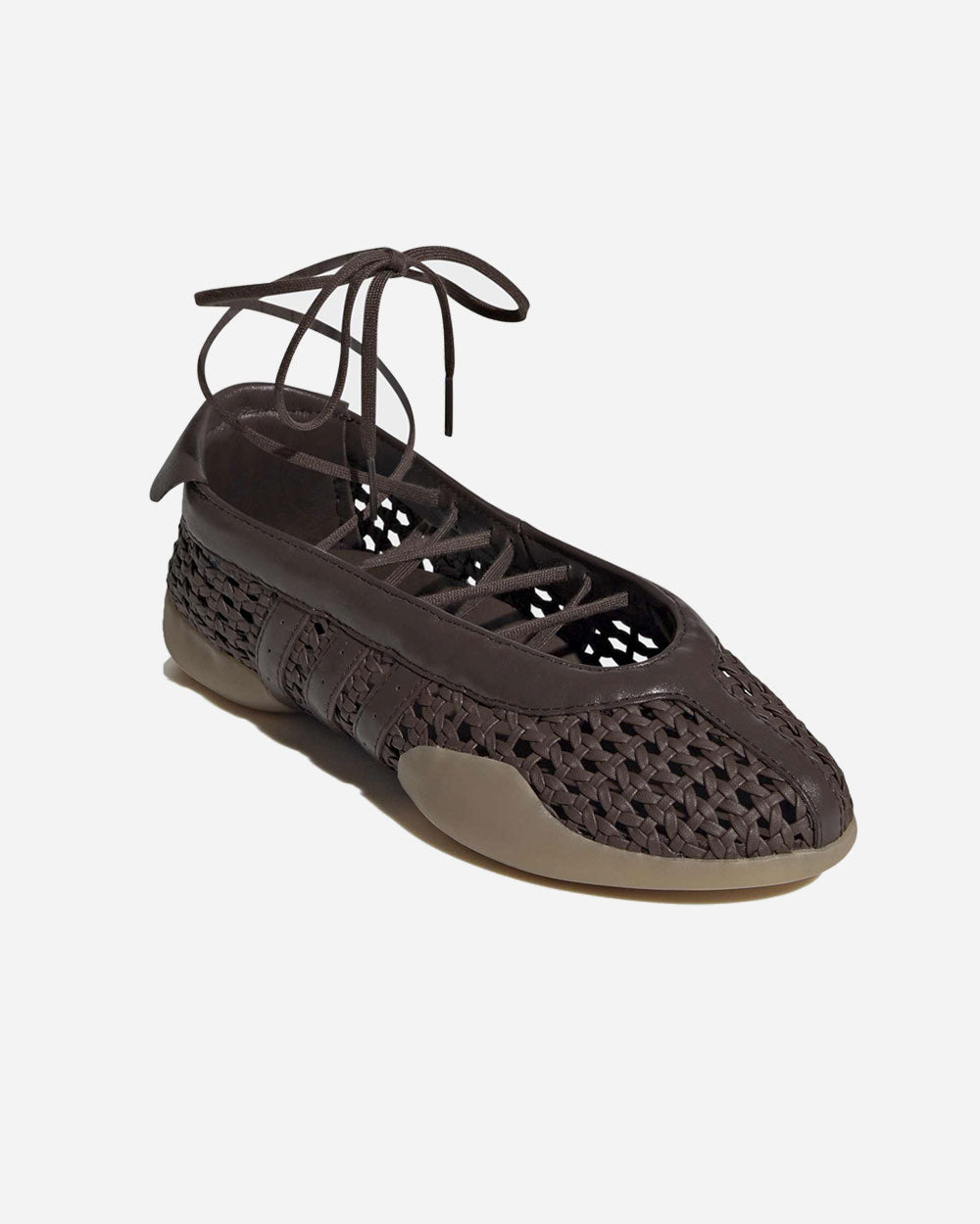 adidas Originals Taekwondo Mei Ballet Brown/Gum HP3730