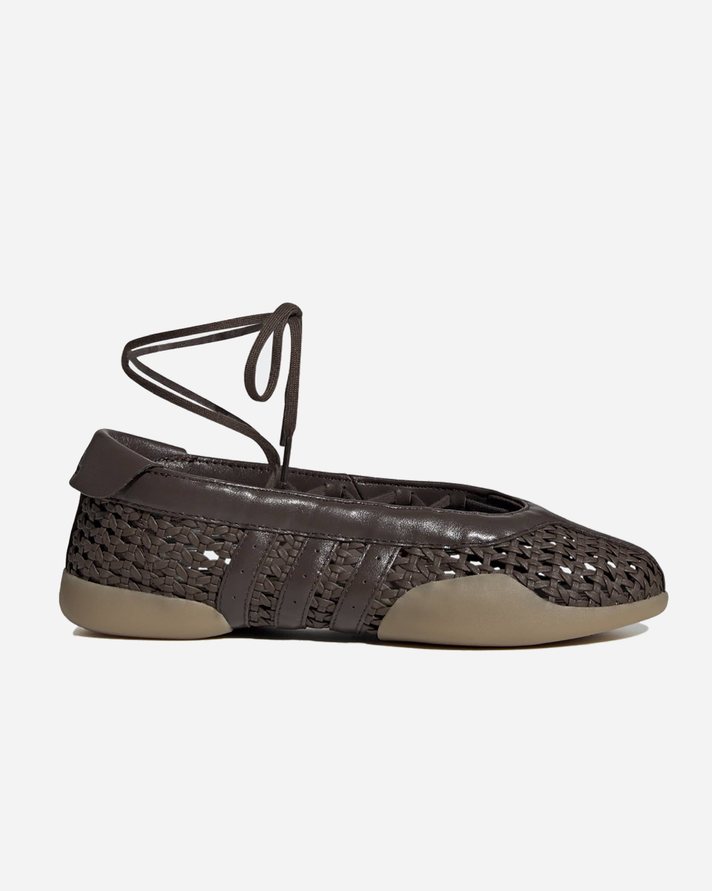 adidas Originals Taekwondo Mei Ballet Brown/Gum HP3730