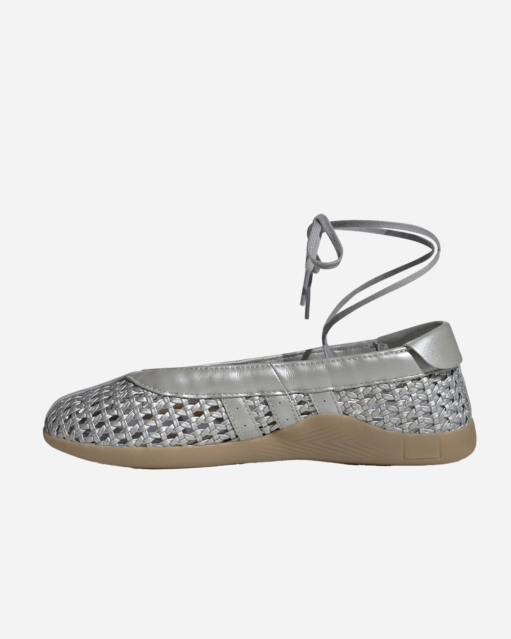 adidas Originals Taekwondo Mei Ballet Silver/Gum HQ9627