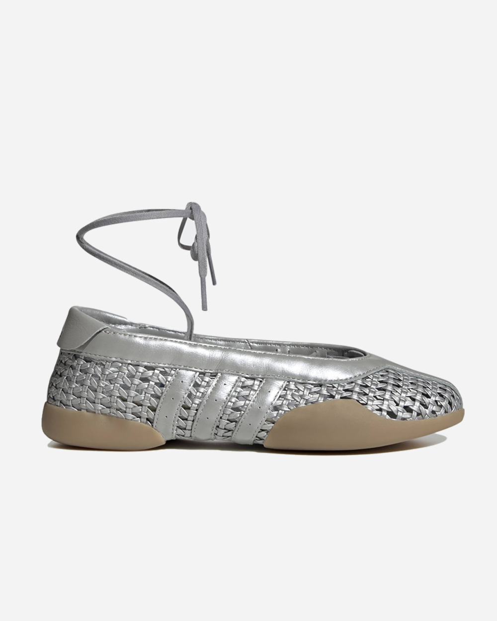 adidas Originals Taekwondo Mei Ballet Silver/Gum HQ9627