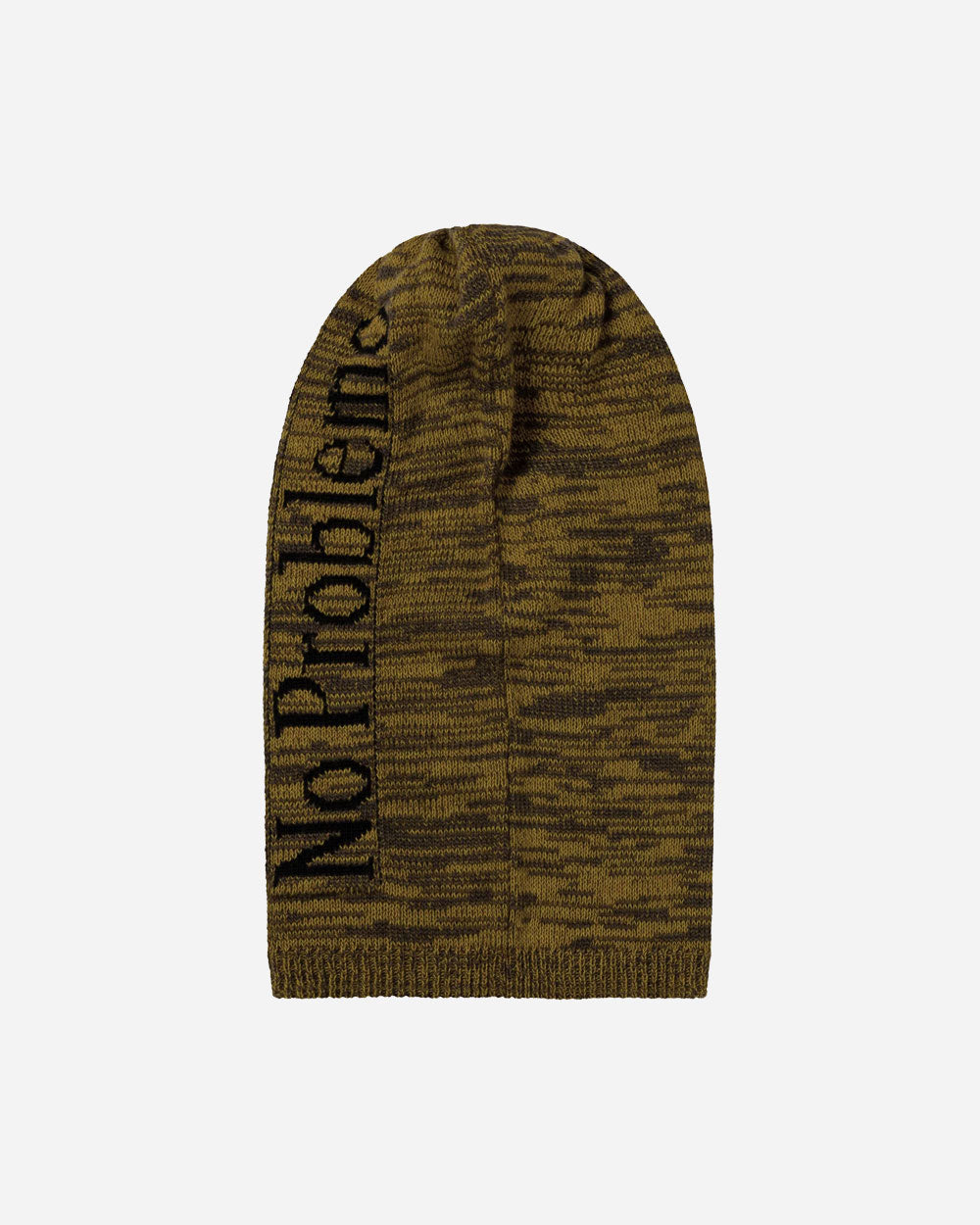 No Problemo Mosca Balaclava Brown NP90090.04