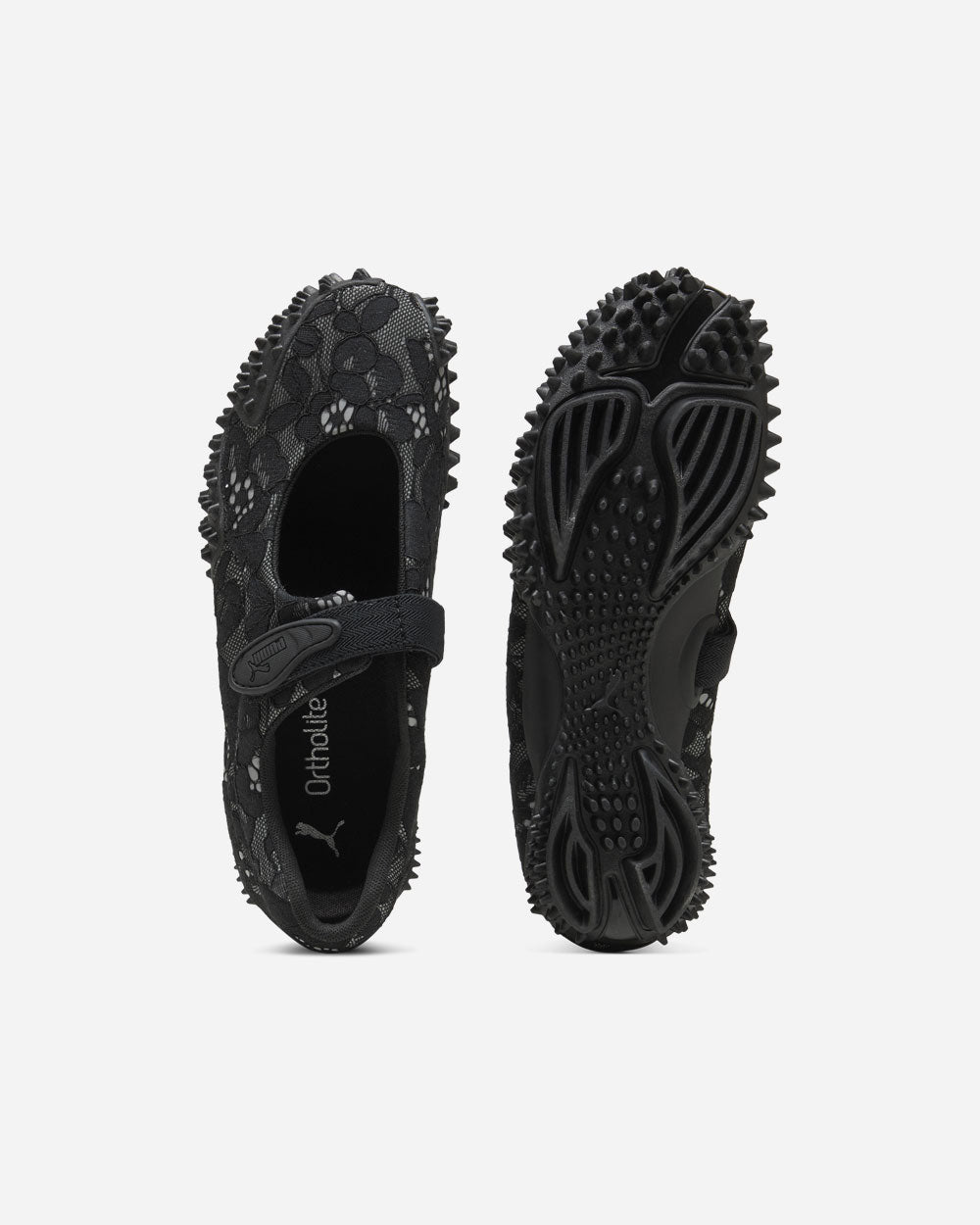 PUMA Mostro Fey Lace Black 40531801