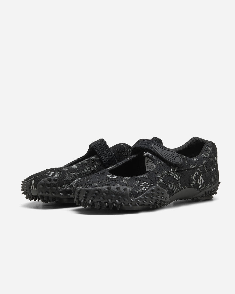 PUMA Mostro Fey Lace Black 40531801