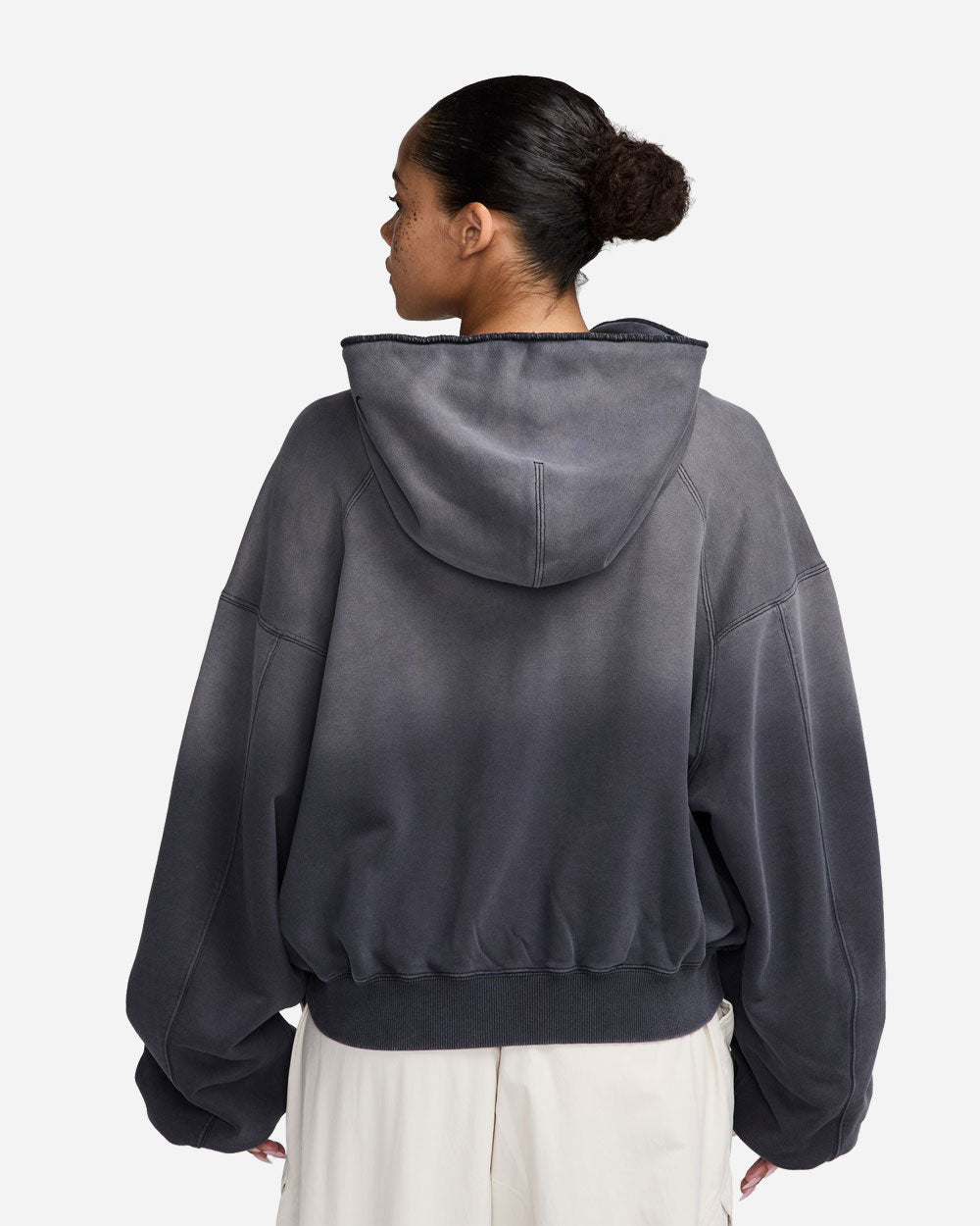 Nike Studio Fleece Hoodie Black IM6092-010