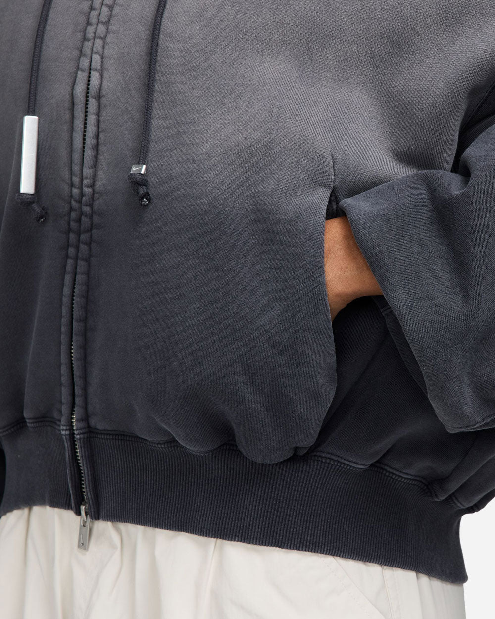 Nike Studio Fleece Hoodie Black IM6092-010