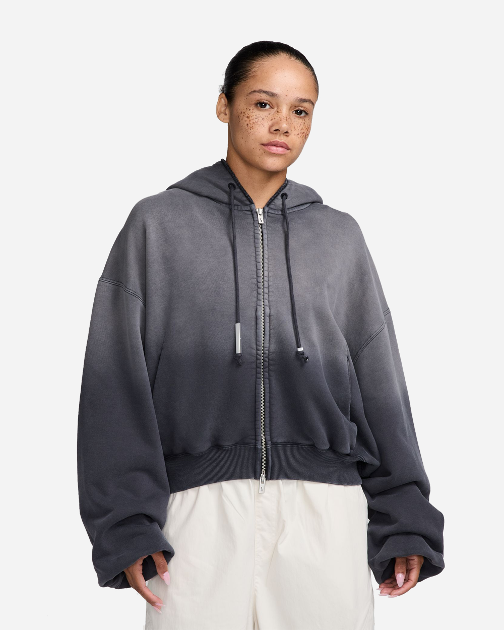 Nike Studio Fleece Hoodie Black IM6092-010