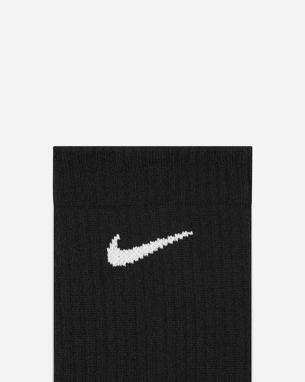 Nike Everyday Plus Lightweight Tabi Socks 3 Pack Black/White DX1158-010