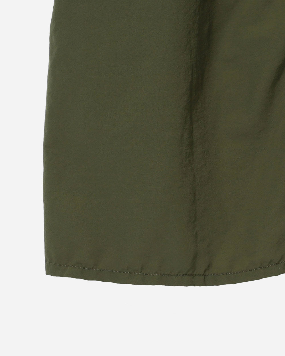 Beams Boy Nylon Fishing Dress Olive 1326-0248-120