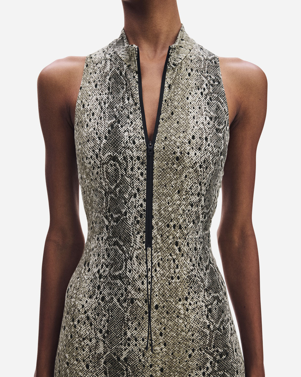 Zendaya x On Bodysuit Antler/Black 1WG31895610