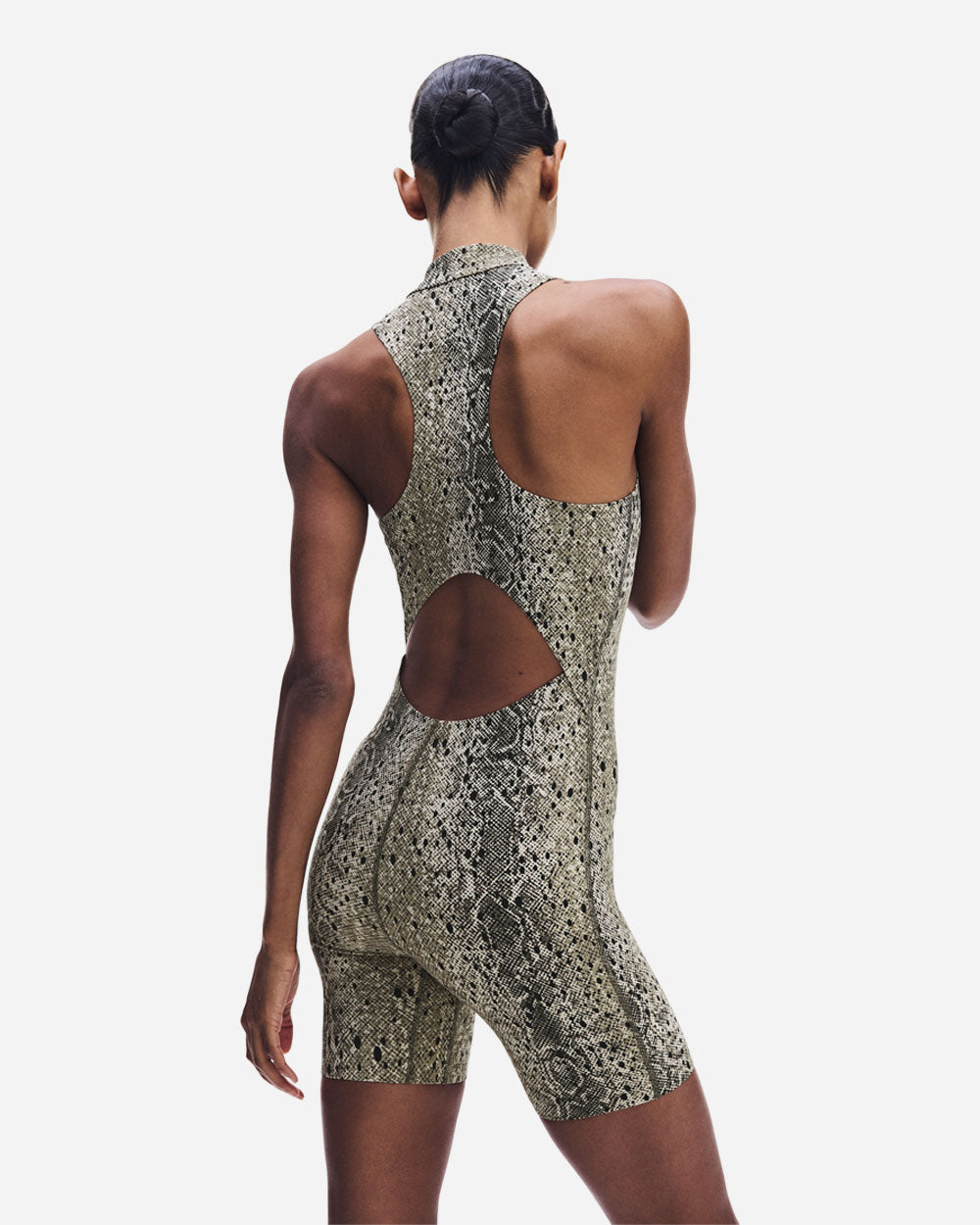 Zendaya x On Bodysuit Antler/Black 1WG31895610
