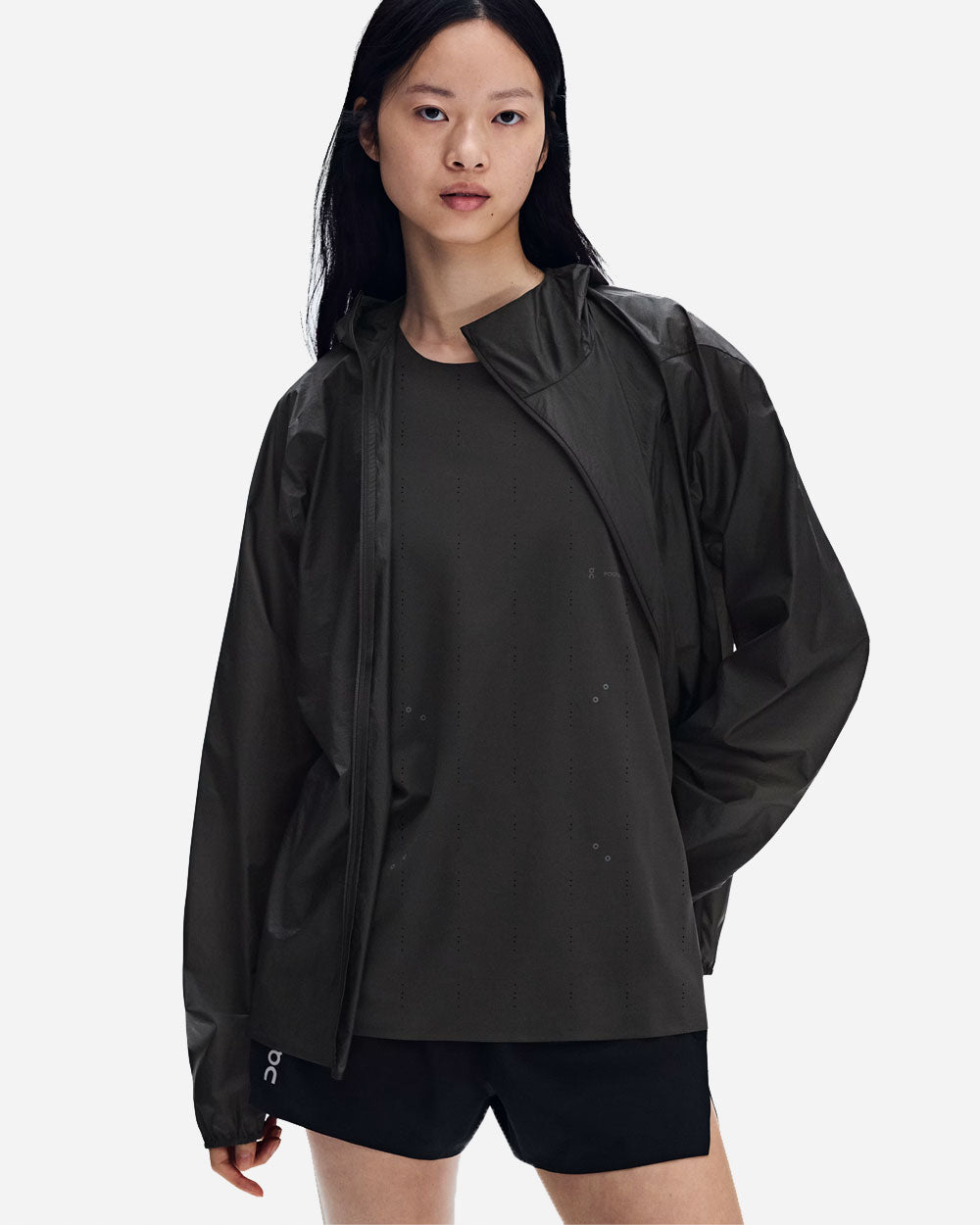 POST ARCHIVE FACTION (PAF) x On Zero Running Jacket 1UG10094783