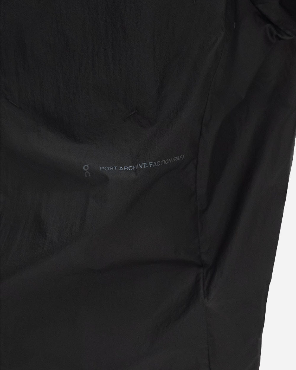 POST ARCHIVE FACTION (PAF) x On Zero Running Jacket 1UG10094783
