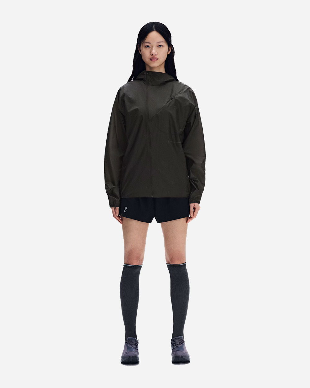 POST ARCHIVE FACTION (PAF) x On Zero Running Jacket 1UG10094783