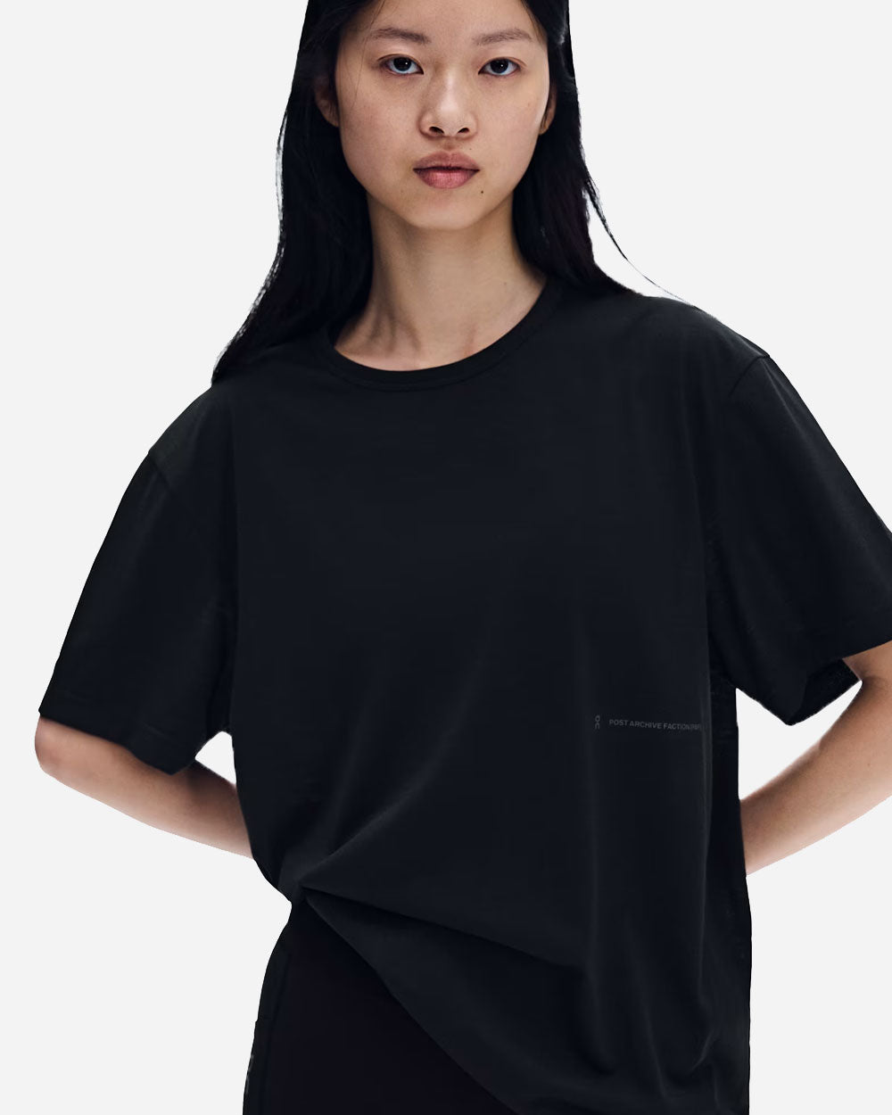 POST ARCHIVE FACTION (PAF) x On Running Tee 1UG10080553