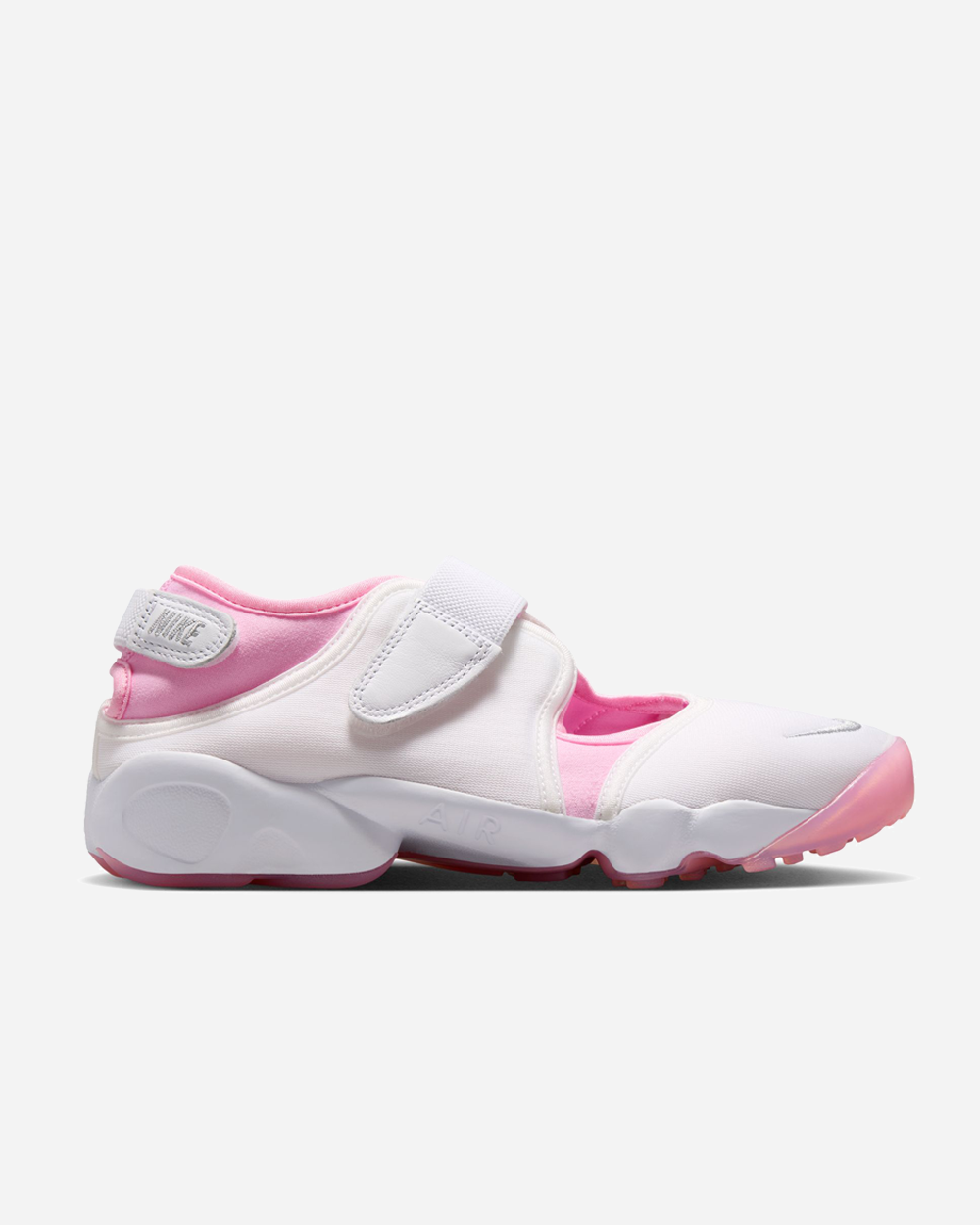 Nike Air Rift White/Wolf Grey/Pink IV6058-100