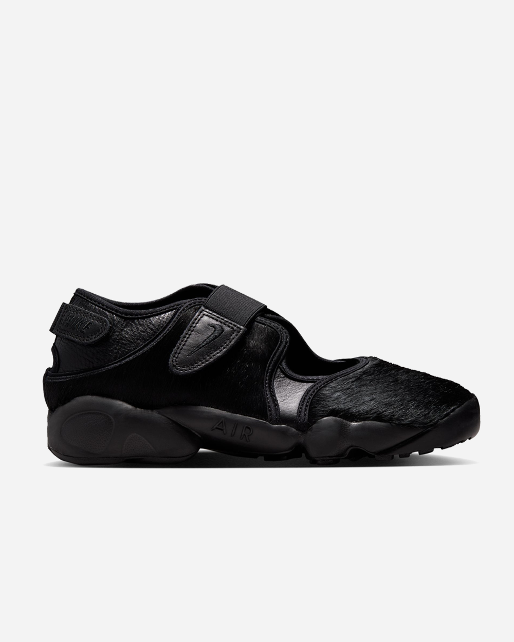 Nike Air Rift Ponyhair Black IO4884-001