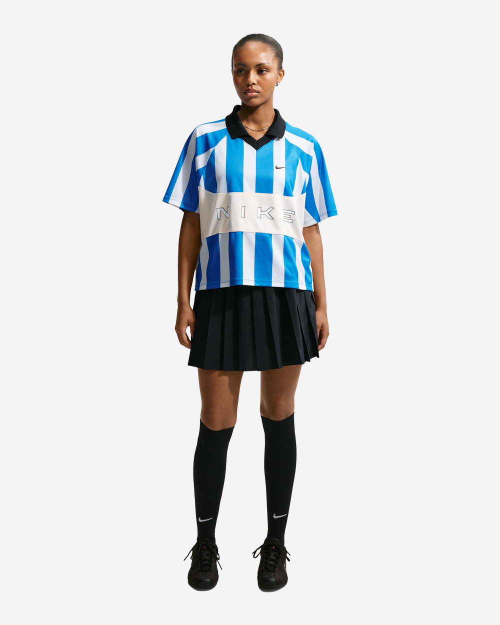Nike Pleated Mini Skirt Black IF0589-010