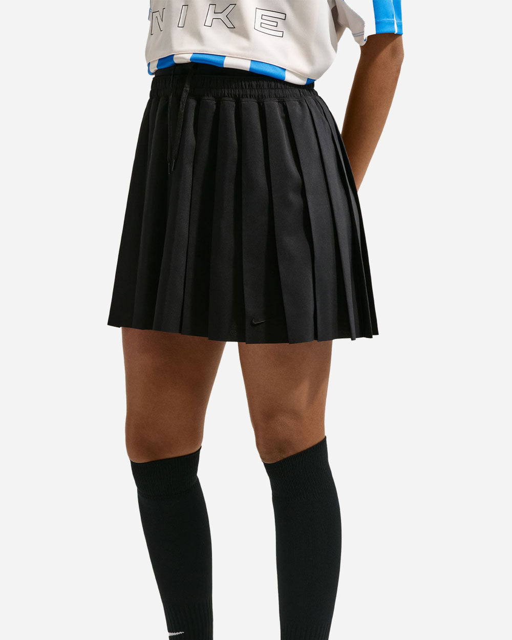Nike Pleated Mini Skirt Black IF0589-010